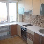 نافذة عتبة المطبخ كونترتوب الأفكار