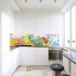 نافذة المطبخ عتبة النافذة