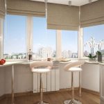 نافذة عتبة الجدول أعلى