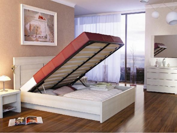 رفع خزانة الملابس