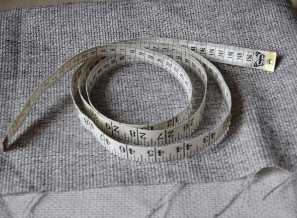 حساب rashod النسيج