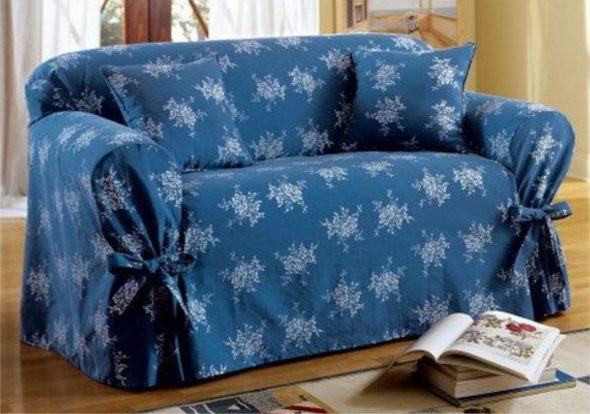 أمثلة على أغطية أريكة جميلة