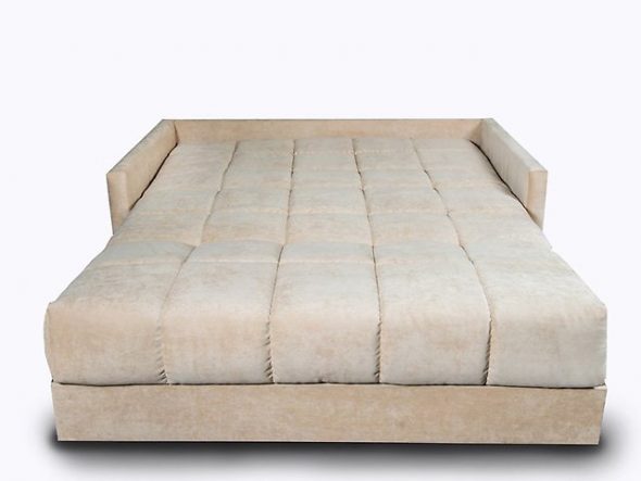 سرير أريكة مستقيم