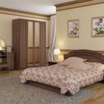 تصميم السرير ريبيكا