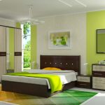 سرير غرفة نوم ريبيكا