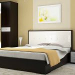 السرير ريبيكا