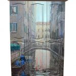 طلاء مجلس الوزراء بيديك