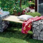 مقعد الحديقة الأصلي