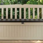 مقعد حديقة تفعل ذلك بنفسك