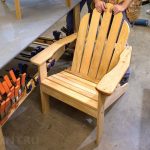 شجرة كرسي الحديقة