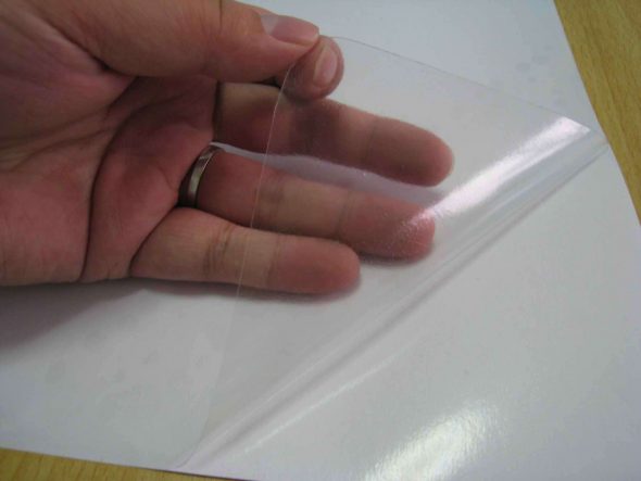 الترابط الذاتي الشفاف