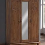 اصنع خزانة ملابس خشبية