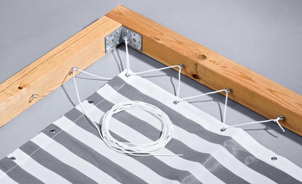 شاشة المفصلي