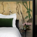 شاشة غرفة النوم