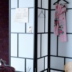 الشاشة في تصميم الغرفة