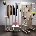 الشاشة في الغرفة غير عادية