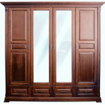 خزانة خشبية