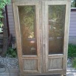 خزانة الملابس قبل دكبج