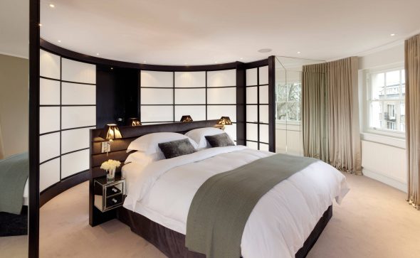 خزانة مقعرة