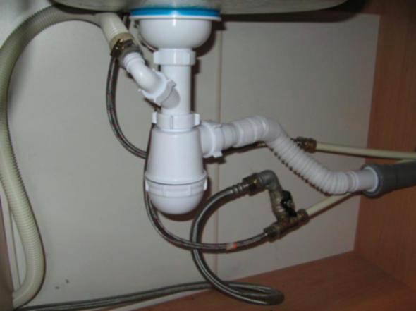 النظام تحت الحوض