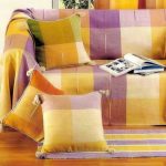 غطاء أريكة الحديثة