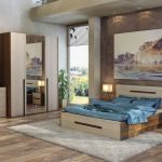 غرفة نوم ريبيكا