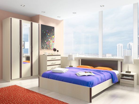 قصة غرفة نوم