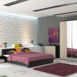 غرفة نوم رامونا