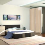 غرفة نوم رامونا الصورة