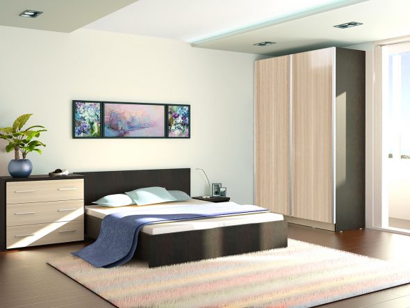 السرير رامون