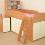 أثاث الأطفال الأنيق