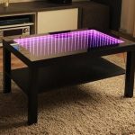 الجدول اللانهاية