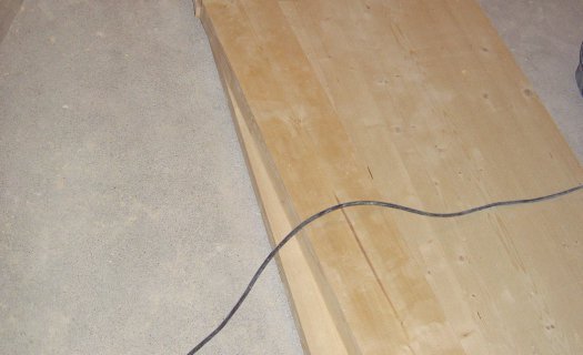 نافذة عتبة الجدول