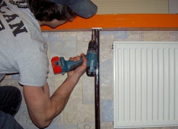 نافذة الجدول عتبة تفعل ذلك بنفسك