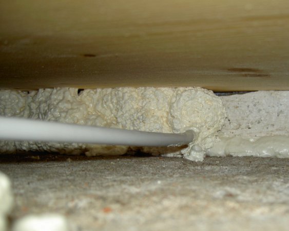 تركيب عتبة النافذة