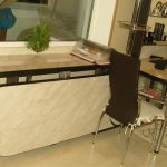 الجدول عتبة النافذة قابلة للطي