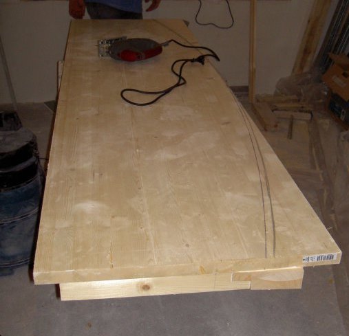 أعلى الجدول