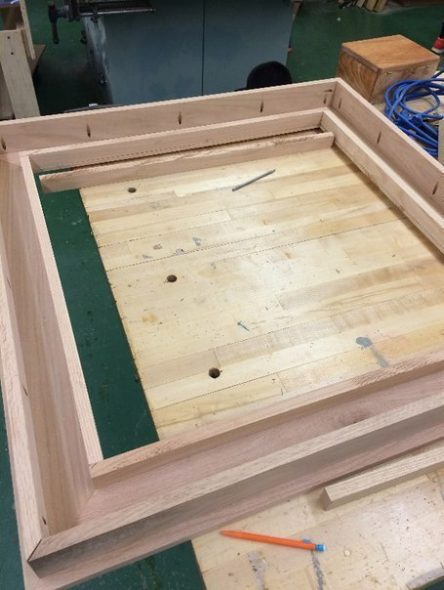 الجدول تفكيك