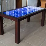 الجدول اللانهاية