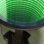 مائدة مستديرة اللانهاية