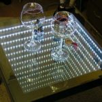 الجدول اللانهاية