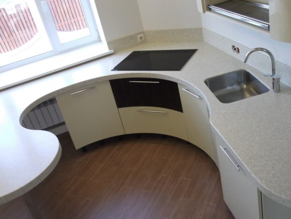 الرخام الاصطناعي كونترتوب