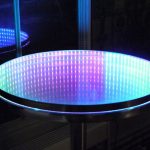 المائدة المستديرة اللانهاية