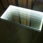 الجدول اللانهاية