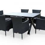 مجموعة الطعام (أسود)