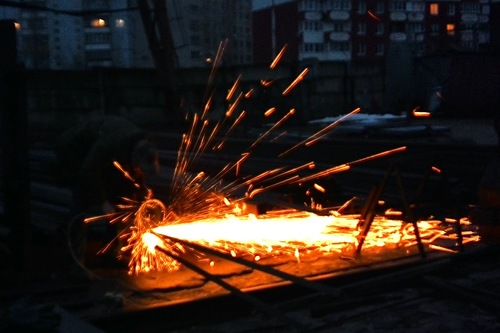 السحابات لحام