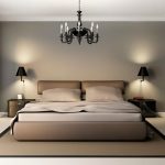 مصابيح الشمعدان الصورة