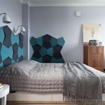 مصابيح الشمعدانات في الداخل