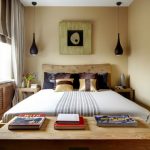 مصابيح الشمعدانات في الداخل