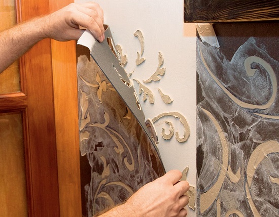 استنسل للجص